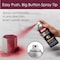 Short Cuts Krylon Fusion All-In-One Gloss Burgundy Paint+Primer Spray Paint 12 oz K02704007 - alternate 4